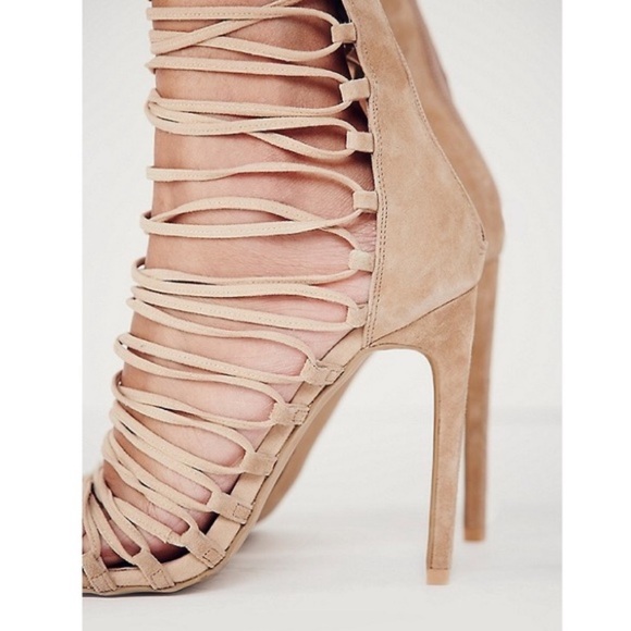 Jeffrey Campbell Gladiator Heels from free people - Picture 4 of 9